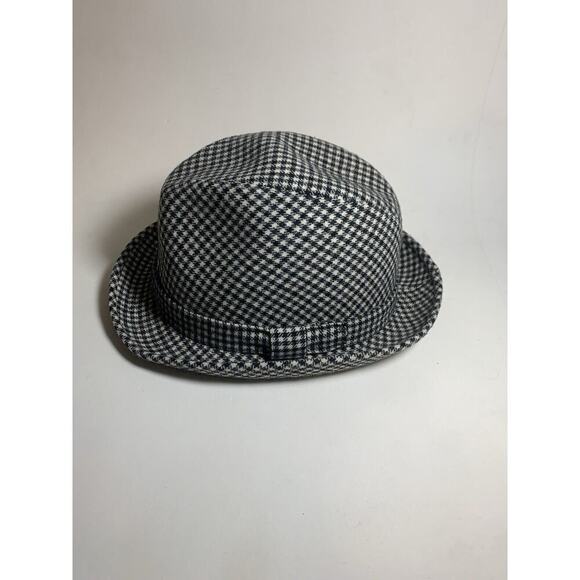 - Scott And Co By Appointment Majesty Fedora Hat Old Bond Street Piccadilly. main image 8